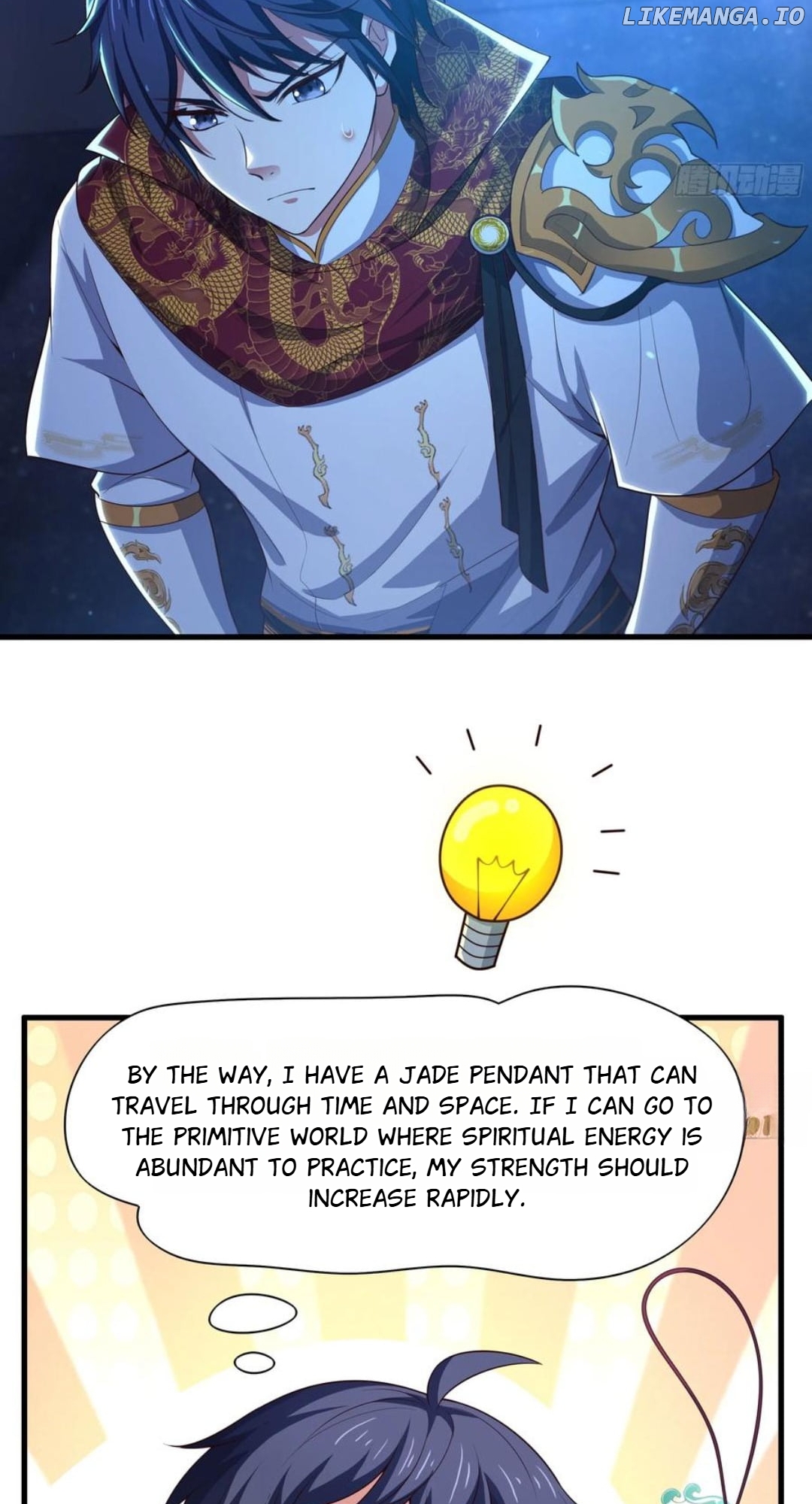 Rebirth of King Zhou: Not Being the Ultimate Villain Chapter 94 - page 19